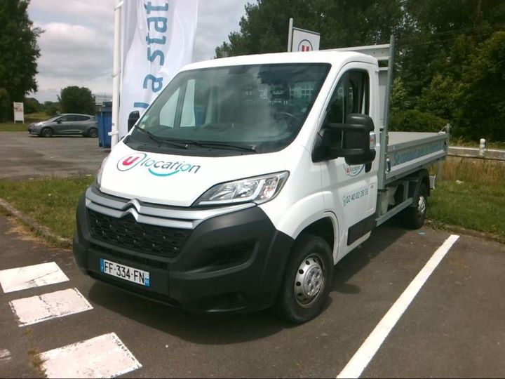 Citroen Jumper (2019)