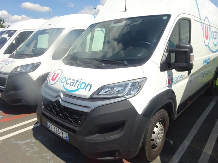 Citroen Jumper (2019)