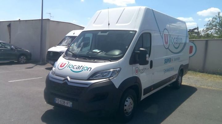 Citroen Jumper (2019)