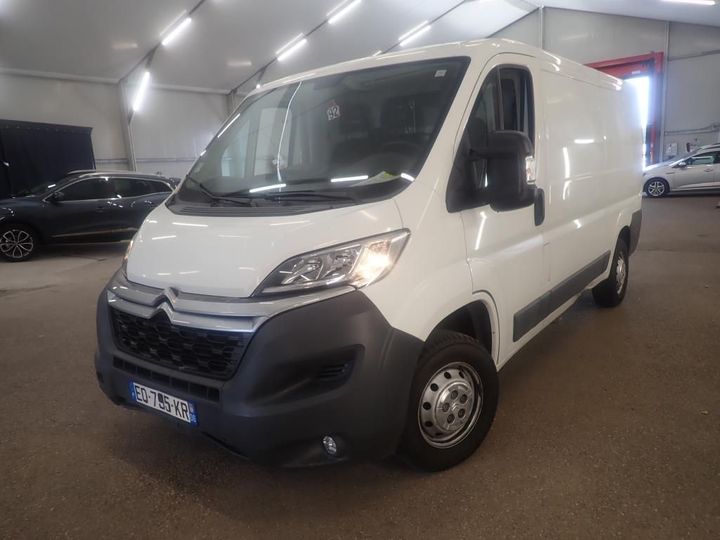 Citroen Jumper (2017)
