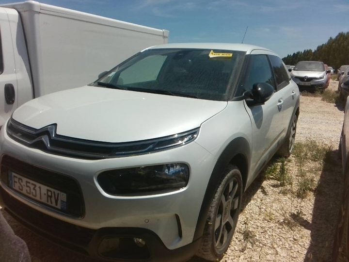 Citroen C4 (2020)