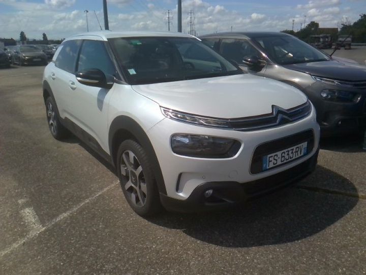 Citroen C4 (2020)