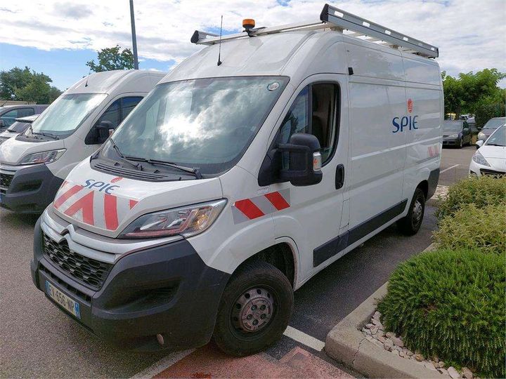 Citroen Jumper (2018)