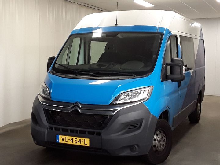 Citroen Jumper (2015)