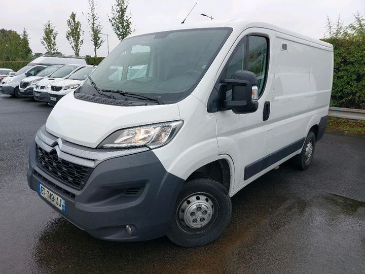 Citroen Jumper (2018)
