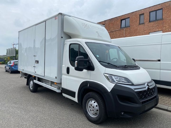 Citroen Jumper (2018)
