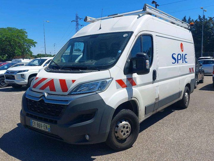 Citroen Jumper (2018)