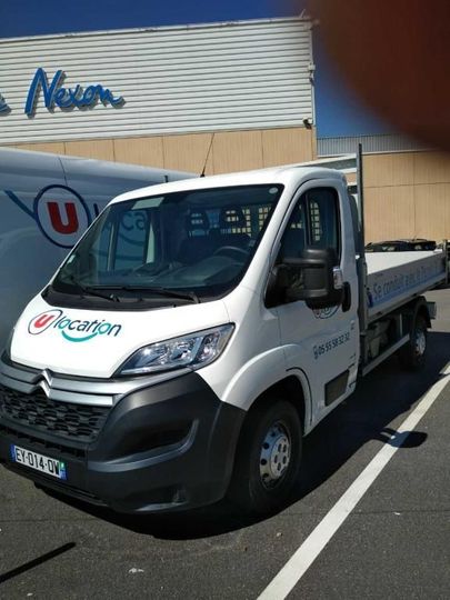 Citroen Jumper (2018)