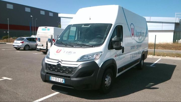 Citroen Jumper (2018)