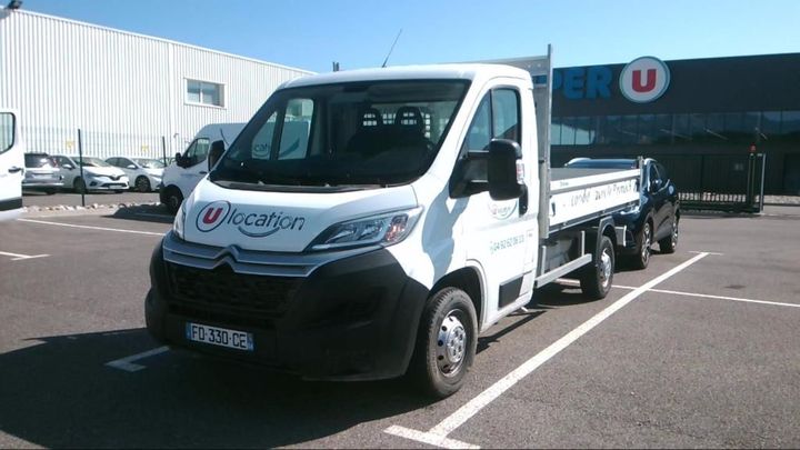 Citroen Jumper (2019)