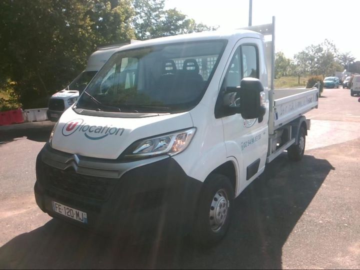 Citroen Jumper (2019)