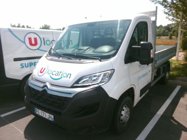 Citroen Jumper (2019)