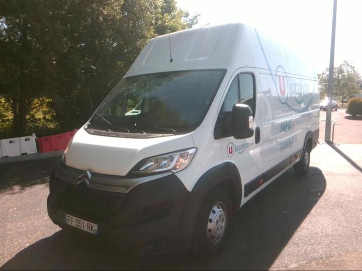 Citroen Jumper (2019)