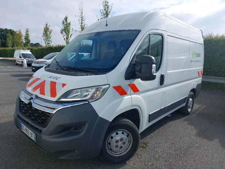 Citroen Jumper (2015)