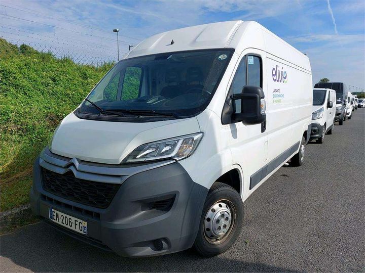 Citroen Jumper (2017)