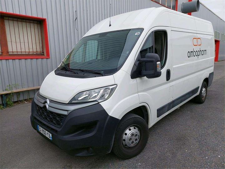 Citroen Jumper (2018)