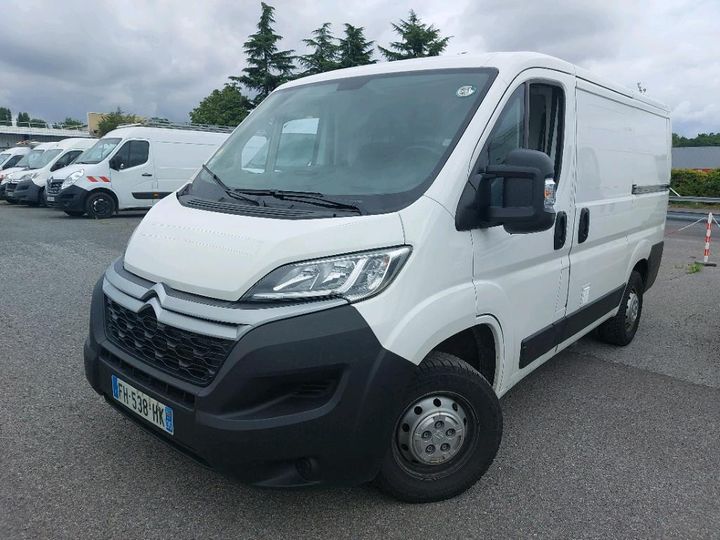 Citroen Jumper (2019)