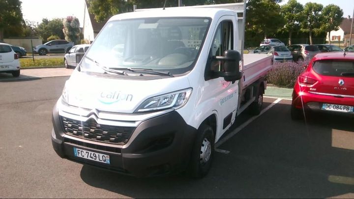 Citroen Jumper (2018)