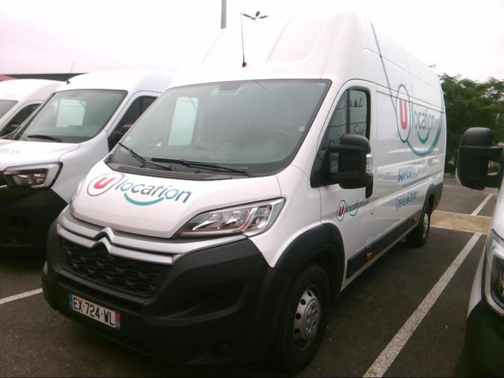 Citroen Jumper (2018)
