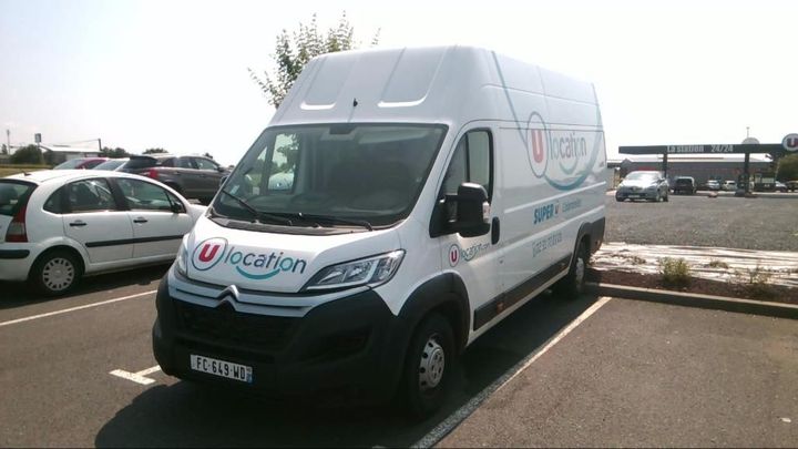Citroen Jumper (2018)