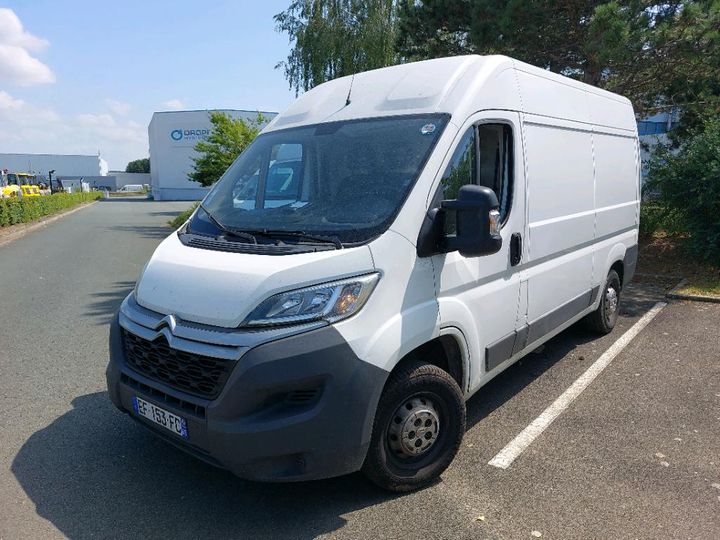 Citroen Jumper (2016)