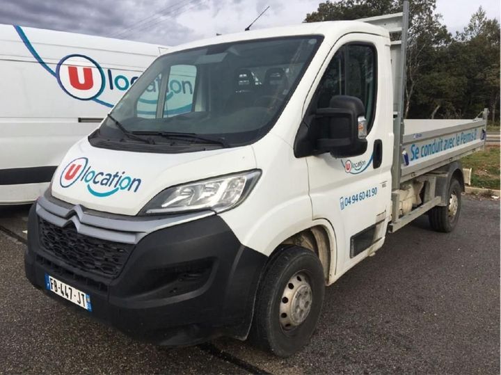 Citroen Jumper (2018)