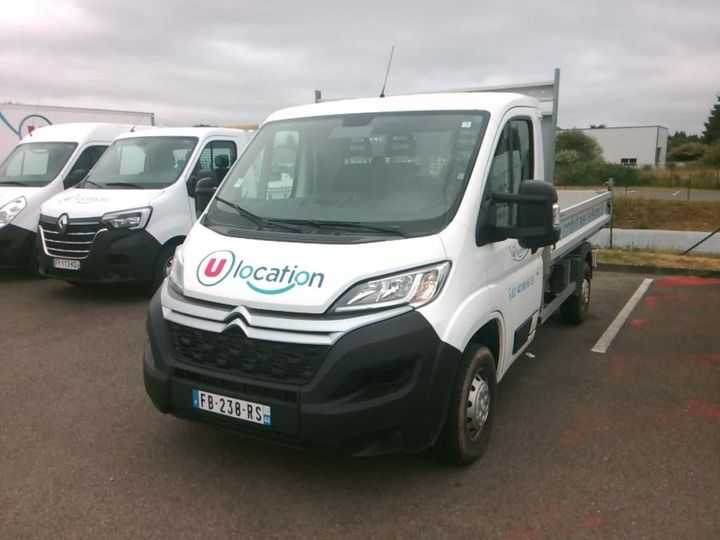 Citroen Jumper (2018)