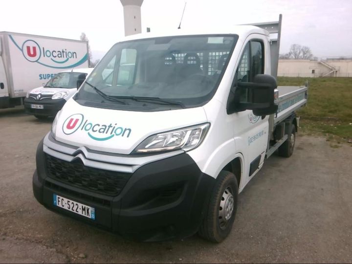 Citroen Jumper (2018)