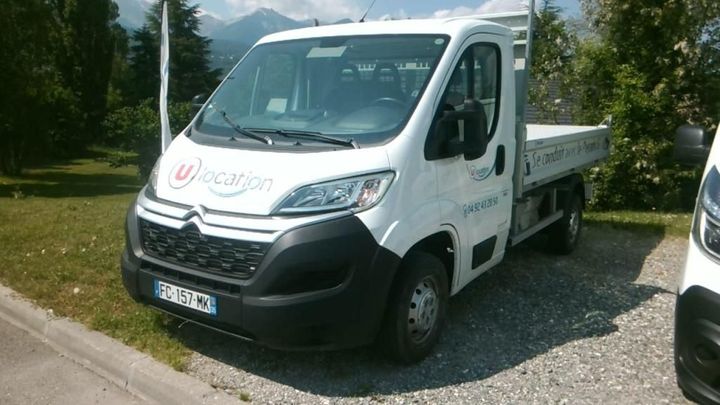 Citroen Jumper (2018)