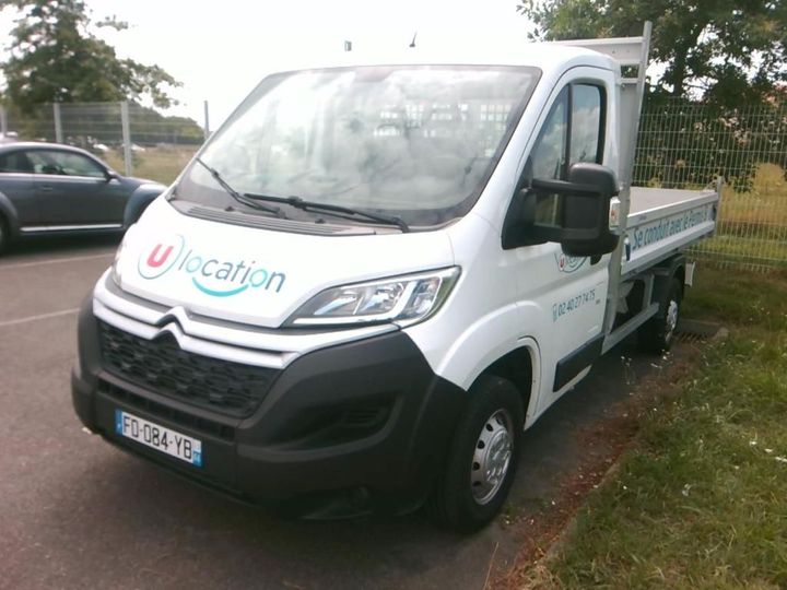 Citroen Jumper (2019)