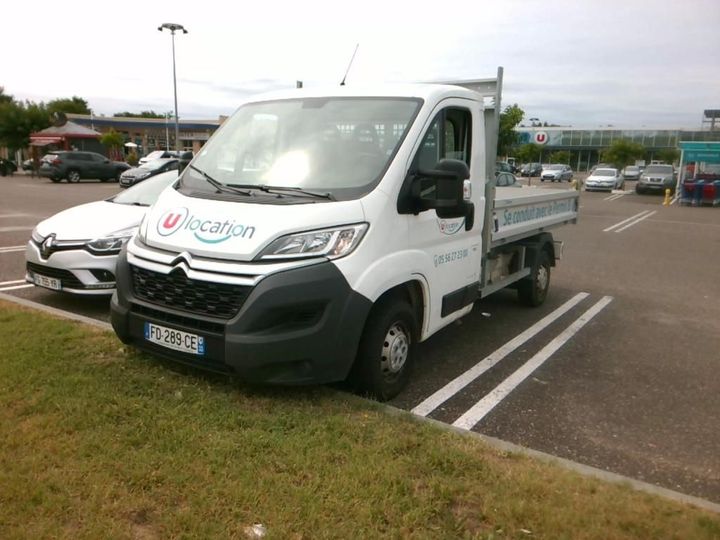 Citroen Jumper (2019)