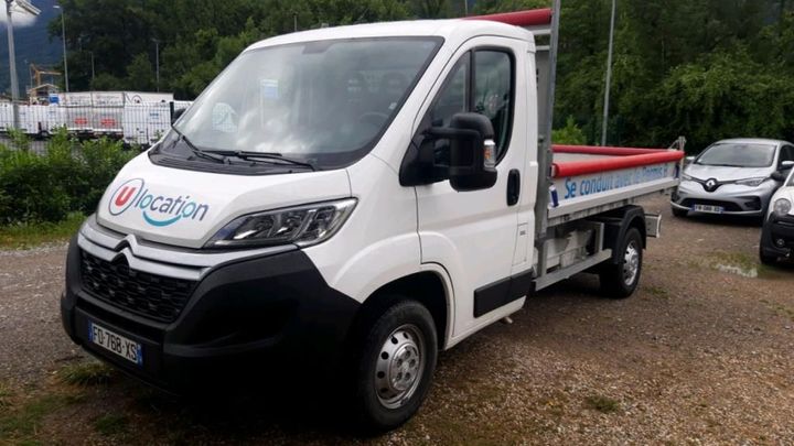 Citroen Jumper (2019)