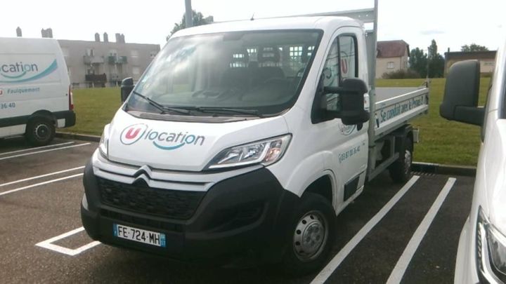 Citroen Jumper (2019)