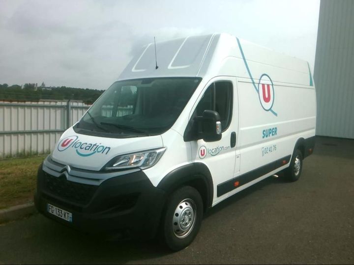 Citroen Jumper (2019)