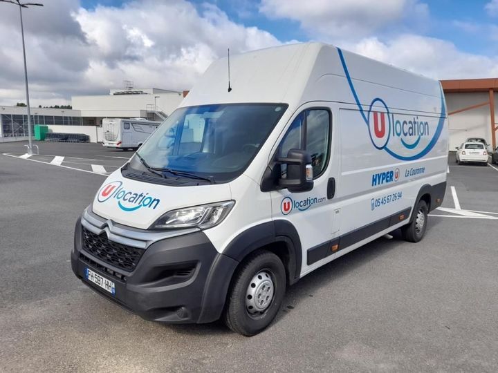 Citroen Jumper (2019)