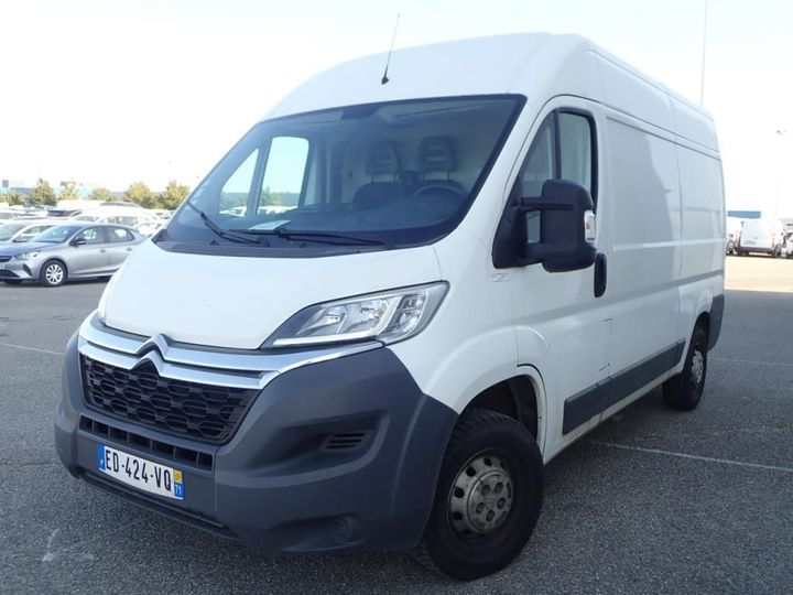 Citroen Jumper (2016)