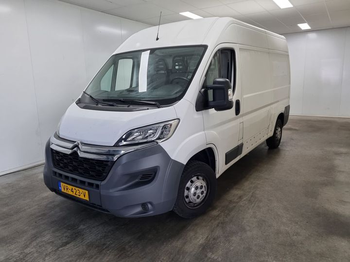 Citroen Jumper (2015)