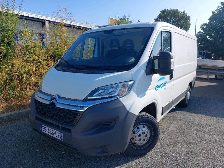 Citroen Jumper (2016)