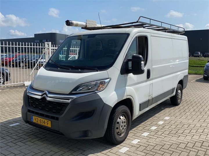Citroen Jumper (2016)
