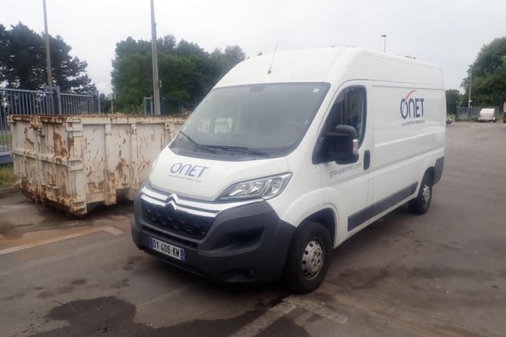 Citroen Jumper (2015)