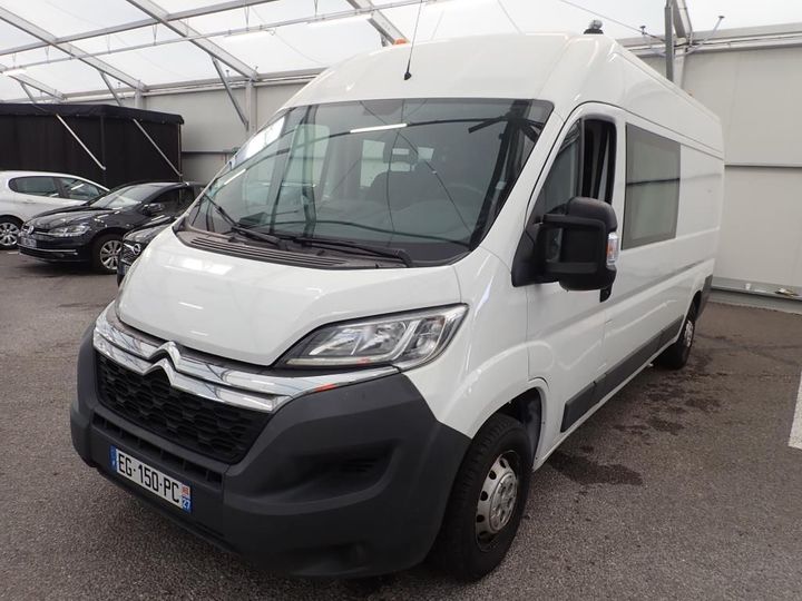 Citroen Jumper (2016)