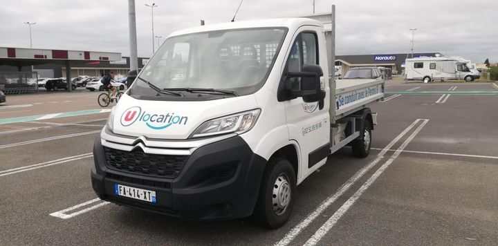 Citroen Jumper (2018)