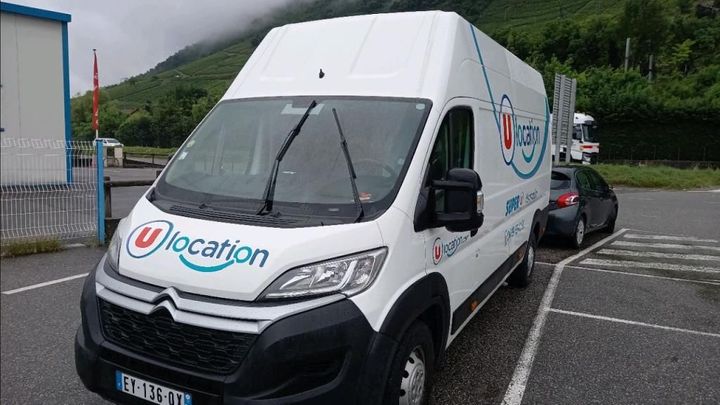 Citroen Jumper (2018)