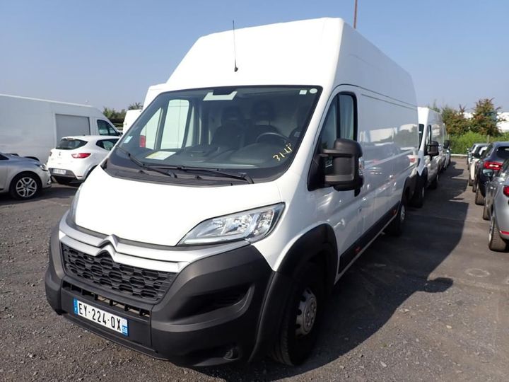 Citroen Jumper (2018)
