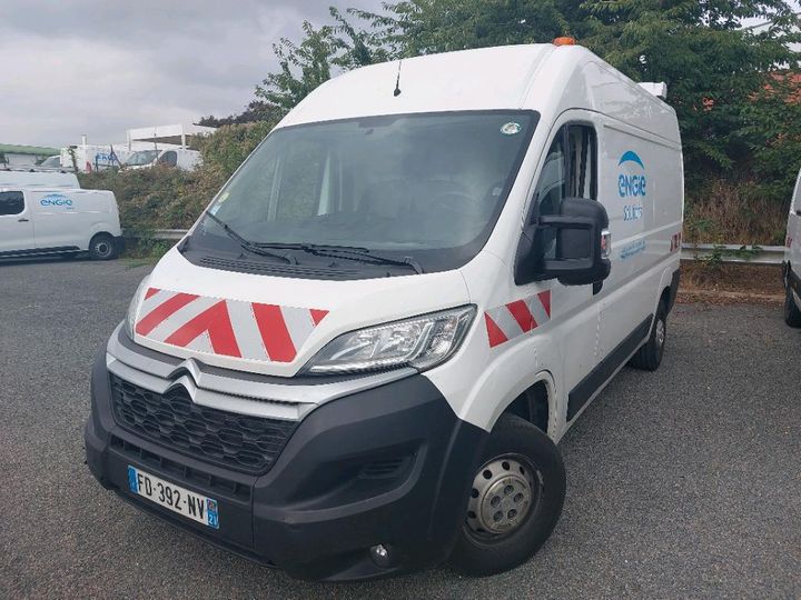 Citroen Jumper (2019)