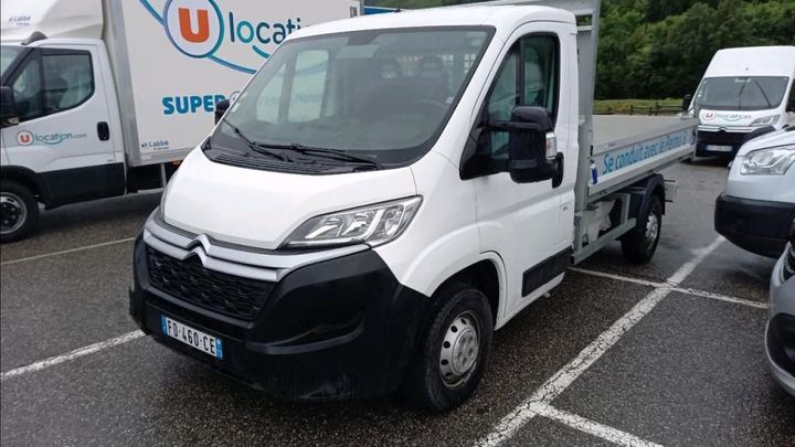 Citroen Jumper (2019)