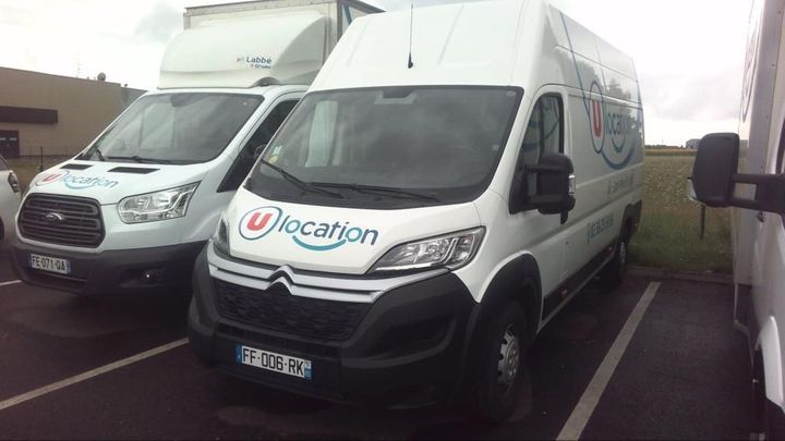 Citroen Jumper (2019)