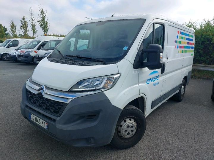Citroen Jumper (2014)