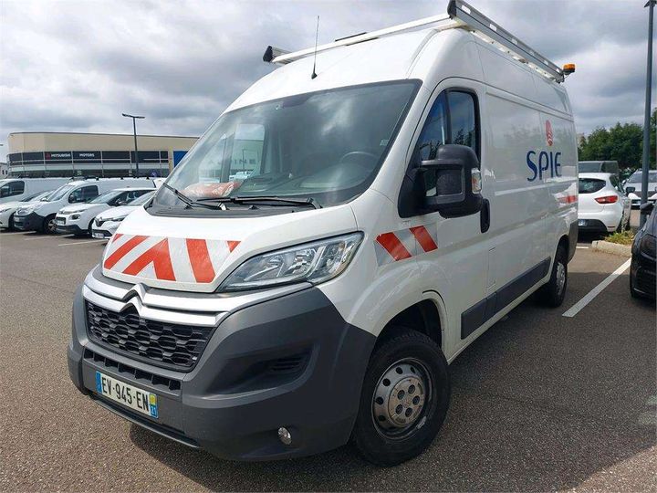 Citroen Jumper (2018)