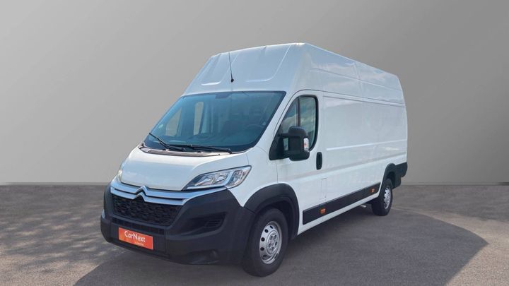 Citroen Jumper (2018)